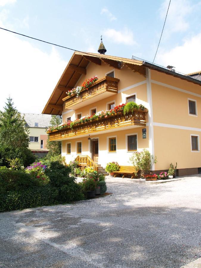 Apartments Brunnmeisterhof Salzburg Exterior foto